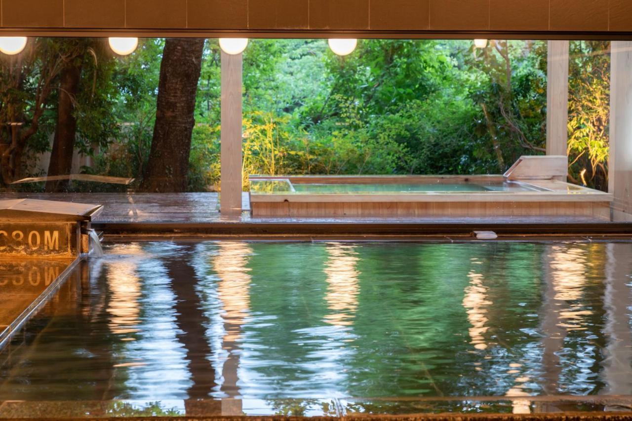 Hakone Honbako 箱根本箱 Exterior foto