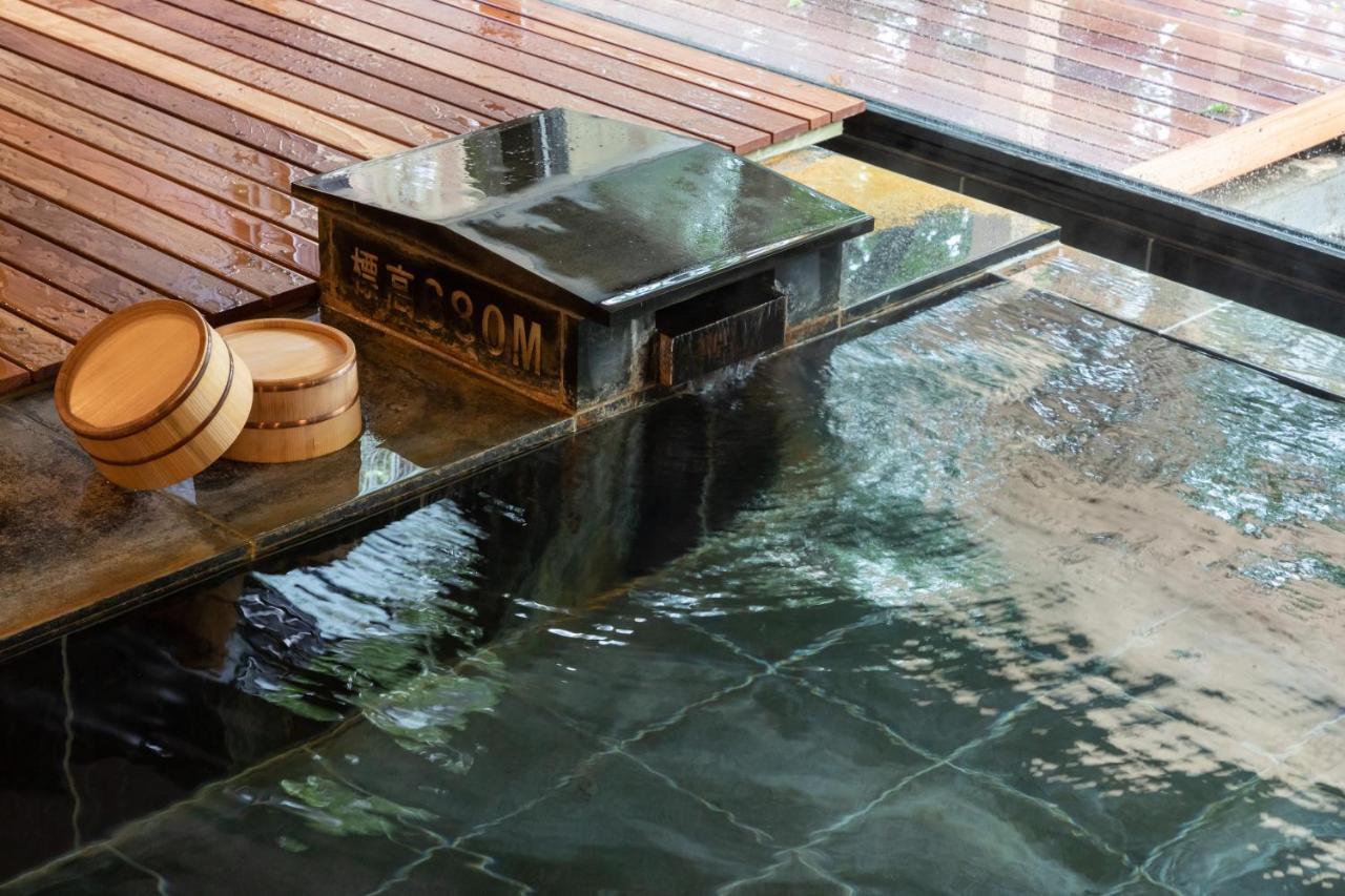 Hakone Honbako 箱根本箱 Exterior foto