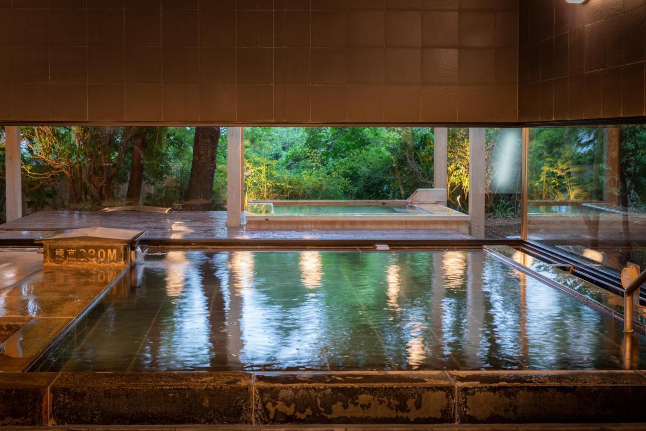Hakone Honbako 箱根本箱 Exterior foto