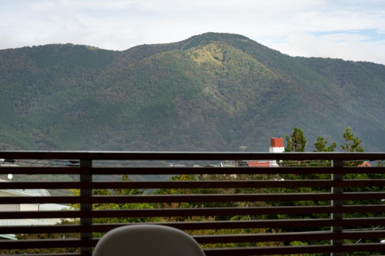 Hakone Honbako 箱根本箱 Exterior foto
